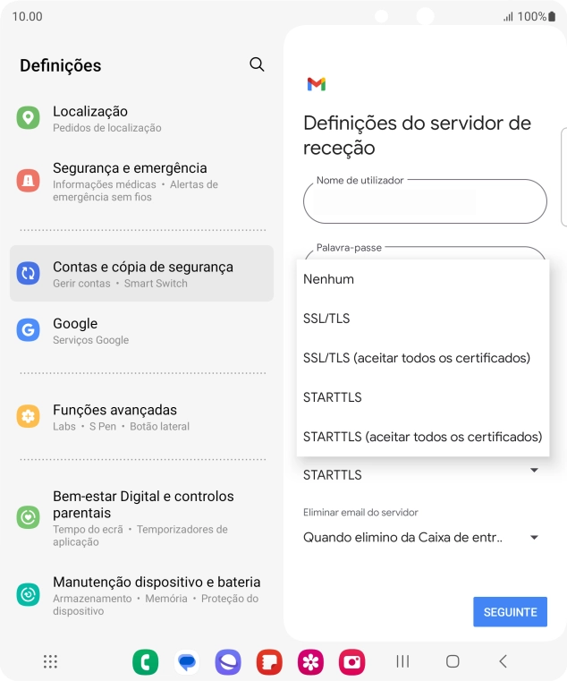 Prima SSL/TLS.