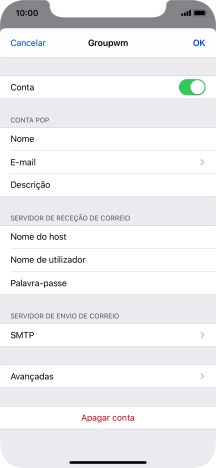Prima SMTP.