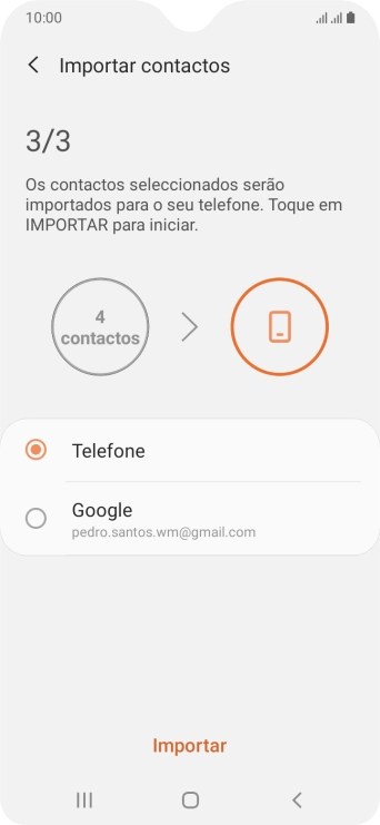 Prima Importar.