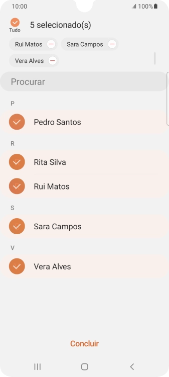 Prima Concluir.