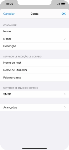Prima SMTP.
