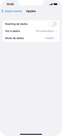 Prima Modo de dados.