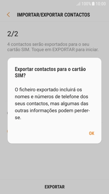 Prima OK.