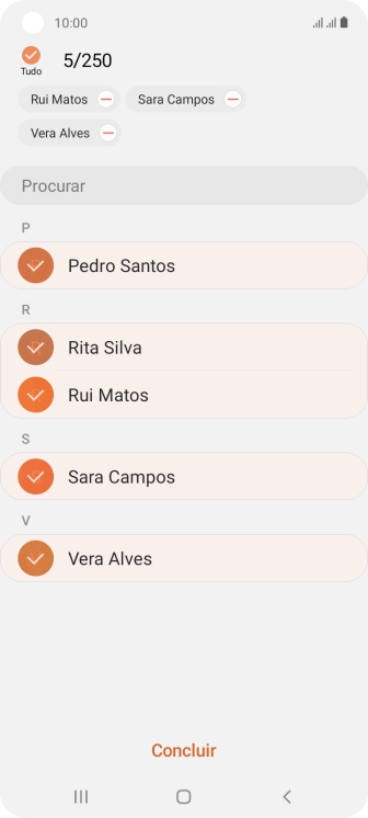 Prima Concluir.