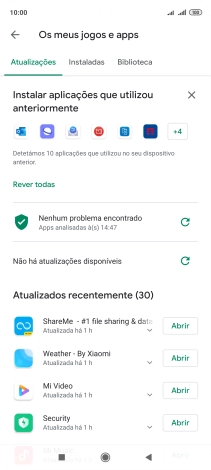 Prima Instaladas.
