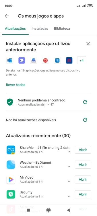 Prima Instaladas.