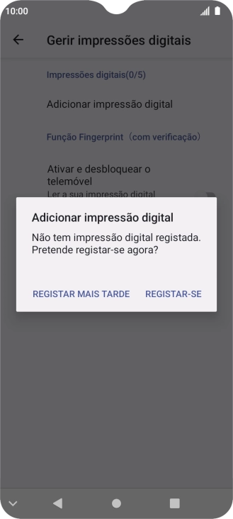 Prima REGISTAR-SE.