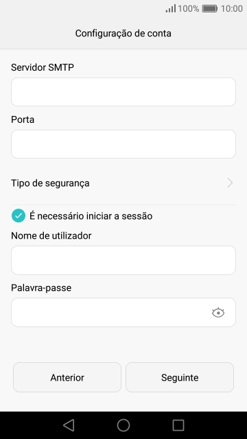 Prima o campo sob 