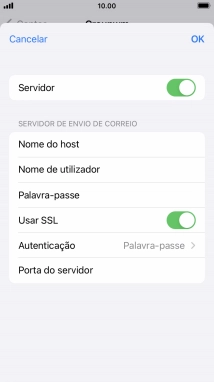 Prima o indicador junto a 