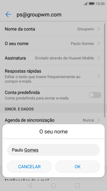 Prima OK.