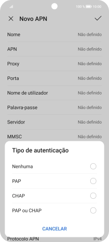 Prima Nenhuma.