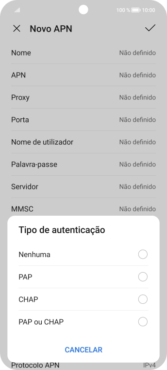 Prima Nenhuma.