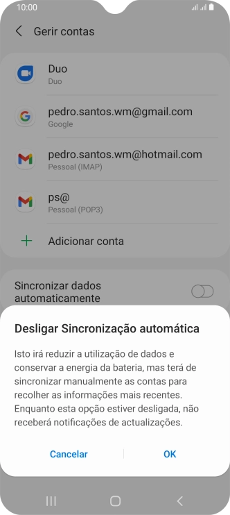 Prima OK.