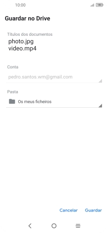 Prima Guardar.