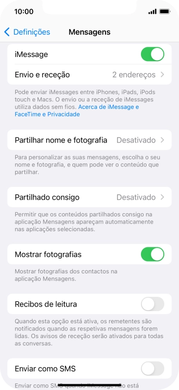 Prima o indicador junto a 