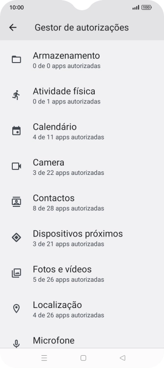 Prima Localização.