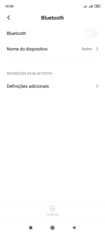 Prima o indicador junto a 