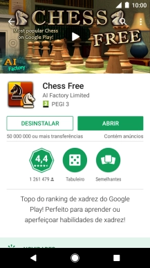 Prima DESINSTALAR.