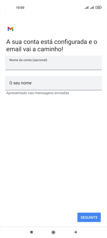 Prima o campo sob 