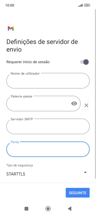 Prima a lista suspensa sob 