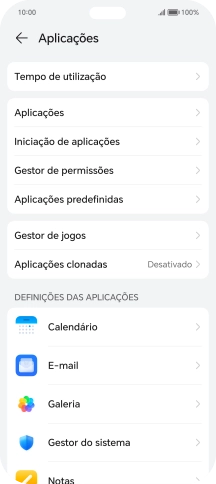Prima Aplicações.