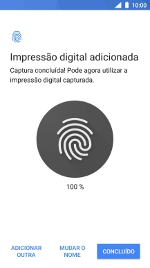 Prima CONCLUÍDO.