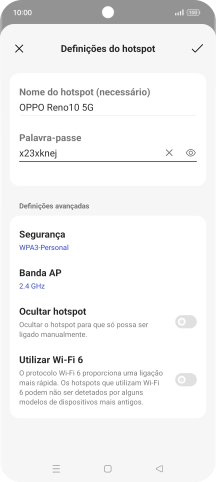 Prima o campo sob 
