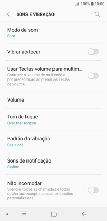 Prima Tom de toque.