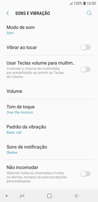 Prima Tom de toque.