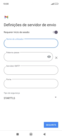 Prima o campo sob 