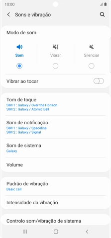 Prima Tom de toque.