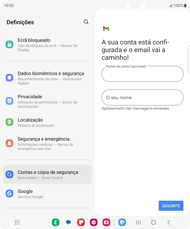 Prima o campo sob 