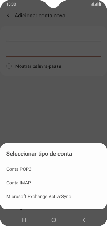 Prima Conta POP3.