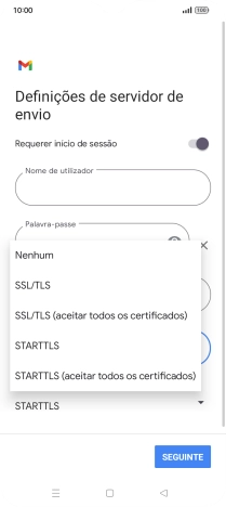 Prima SSL/TLS.
