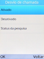 Escolha Ativado.