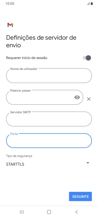 Prima a lista suspensa sob 