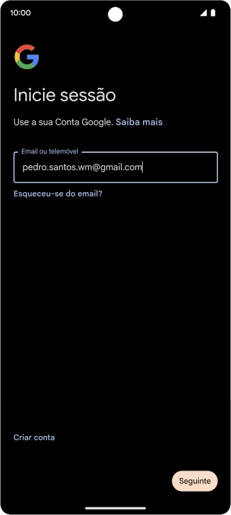 Prima Seguinte.