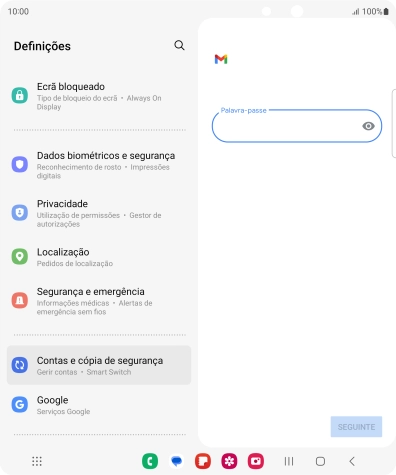 Prima o campo sob 