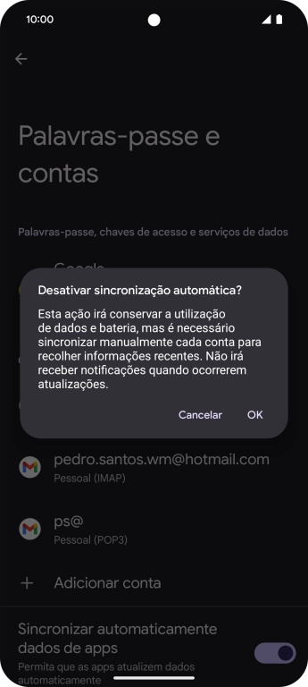 Prima OK.