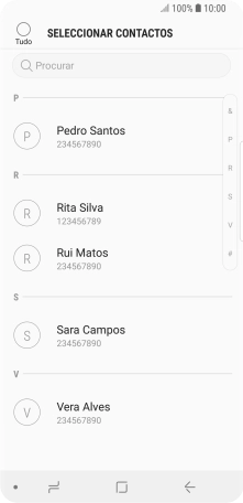Prima o campo sobre 