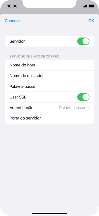 Prima Autenticação.
