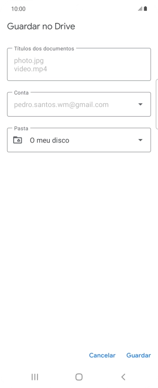 Prima o campo sob 