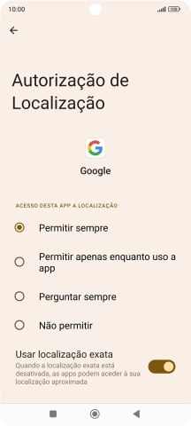 Prima a definição pretendida.