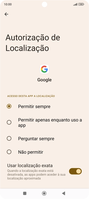 Prima a definição pretendida.