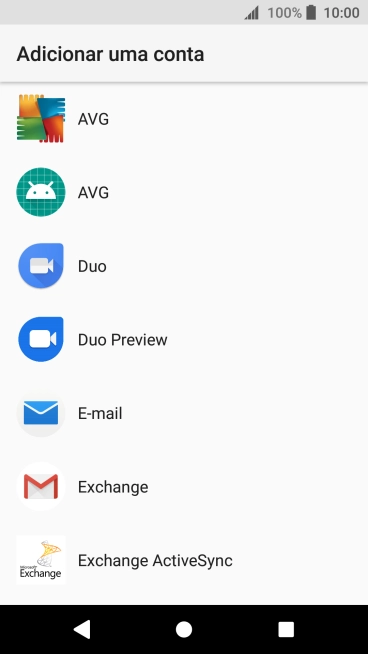 Prima E-mail.