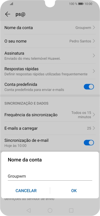 Prima OK.