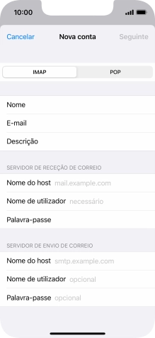 Prima IMAP.