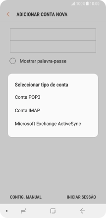 Prima Conta POP3.
