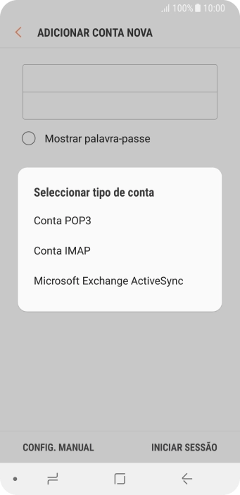 Prima Conta POP3.