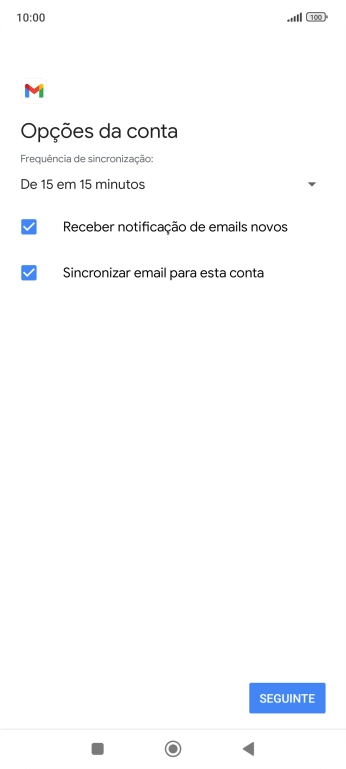 Prima a lista suspensa sob 